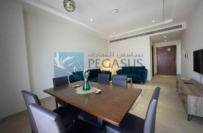 Apartment - 2 Bedrooms - 3 Bathrooms for rent in Hidd - Muharraq Governorate