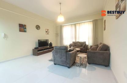 Apartment - 1 Bedroom - 2 Bathrooms for rent in Al Juffair - Capital Governorate Apartment - 1 Bedroom - 2 Bathrooms for rent in Al Juffair - Capital Governorate