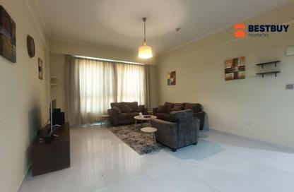 Apartment - 1 Bedroom - 2 Bathrooms for rent in Al Juffair - Capital Governorate Apartment - 1 Bedroom - 2 Bathrooms for rent in Al Juffair - Capital Governorate