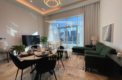 Apartment - 1 Bedroom - 1 Bathroom for rent in Seef - Capital Governorate