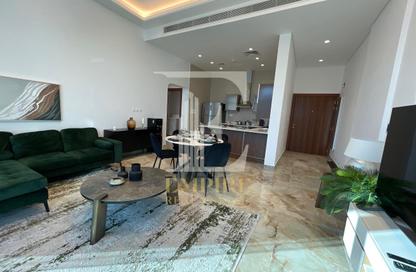 Apartment - 1 Bedroom - 1 Bathroom for rent in Seef - Capital Governorate