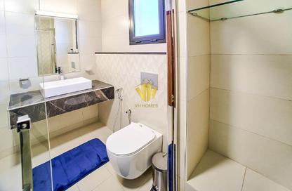 Apartment - 2 Bedrooms - 2 Bathrooms for rent in Al Juffair - Capital Governorate
