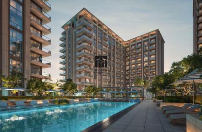 Apartment - 2 Bedrooms - 2 Bathrooms for sale in Bahrain Bay - Capital Governorate