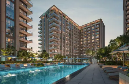 شقة - 2 غرف نوم - 2 حمامات للبيع في خليج البحرين - محافظة العاصمة