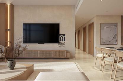 Apartment - 2 Bedrooms - 2 Bathrooms for sale in Bahrain Bay - Capital Governorate