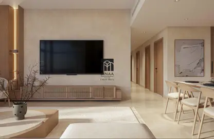 Apartment - 2 Bedrooms - 2 Bathrooms for sale in Bahrain Bay - Capital Governorate Apartment - 2 Bedrooms - 2 Bathrooms for sale in Bahrain Bay - Capital Governorate