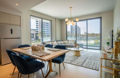 Apartment - 1 Bedroom - 1 Bathroom for sale in Marassi Al Bahrain - Diyar Al Muharraq - Muharraq Governorate Apartment - 1 Bedroom - 1 Bathroom for sale in Marassi Al Bahrain - Diyar Al Muharraq - Muharraq Governorate