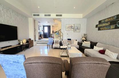 Villa - 2 Bedrooms - 2 Bathrooms for rent in Al Marsa Floating City - Amwaj Islands - Muharraq Governorate