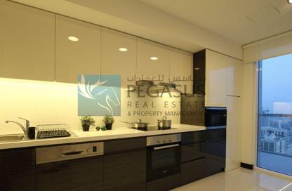 Apartment - 2 Bedrooms - 4 Bathrooms for sale in Al Juffair - Capital Governorate
