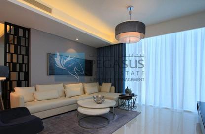 Apartment - 2 Bedrooms - 4 Bathrooms for sale in Al Juffair - Capital Governorate