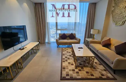 شقة - غرفة نوم - 2 حمامات للايجار في السيف - محافظة العاصمة