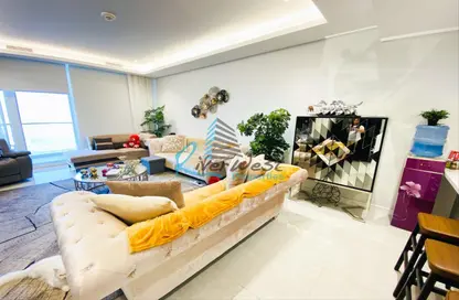 Apartment - 2 Bedrooms - 3 Bathrooms for rent in Canal View - Dilmunia Island - Muharraq Governorate