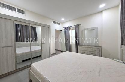 Apartment - 1 Bedroom - 1 Bathroom for rent in Al Burhama - Manama - Capital Governorate