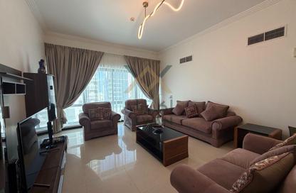 Duplex - 3 - 4 for rent in Al Juffair - Capital Governorate