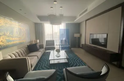 شقة - 3 غرف نوم - 3 حمامات للايجار في الجفير - محافظة العاصمة