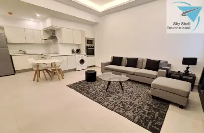 Apartment - 1 Bedroom - 2 Bathrooms for rent in Al Juffair - Capital Governorate