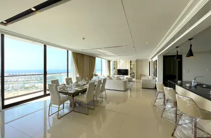 Penthouse - 3 Bedrooms - 5 Bathrooms for sale in The Lagoon - Amwaj Islands - Muharraq Governorate