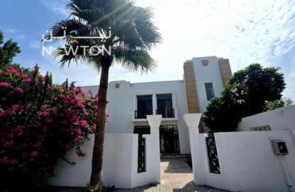 Villa - Studio - 3 Bathrooms for rent in Adliya - Manama - Capital Governorate