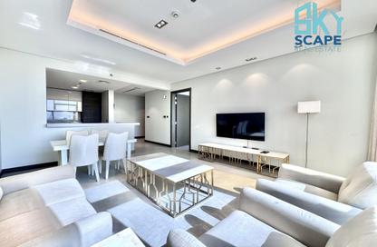 Apartment - 1 - 2 for rent in Seef - Capital Governorate