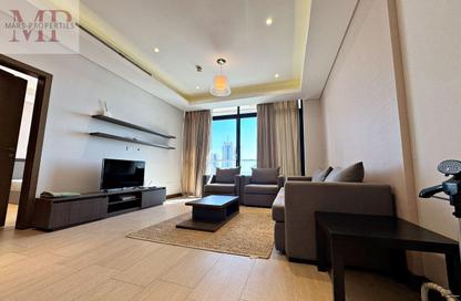 Apartment - 1 Bedroom - 2 Bathrooms for rent in Seef - Capital Governorate