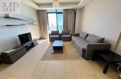 Apartment - 1 Bedroom - 2 Bathrooms for rent in Seef - Capital Governorate Apartment - 1 Bedroom - 2 Bathrooms for rent in Seef - Capital Governorate