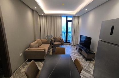 Apartment - 1 Bedroom - 2 Bathrooms for rent in Sanabis - Manama - Capital Governorate