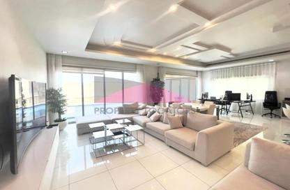 Villa - 4 Bedrooms - 5 Bathrooms for rent in Hidd - Muharraq Governorate