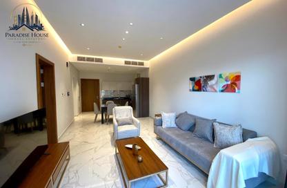 Apartment - 2 - 2 for rent in Mahooz - Manama - Capital Governorate