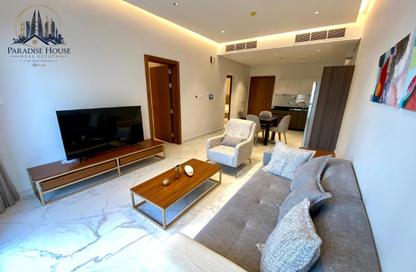 Apartment - 2 - 2 for rent in Mahooz - Manama - Capital Governorate