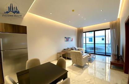 Apartment - 2 - 2 for rent in Mahooz - Manama - Capital Governorate