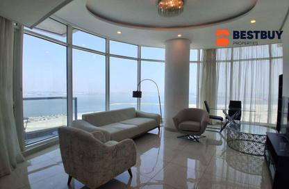 Apartment - 1 Bedroom - 1 Bathroom for rent in Al Juffair - Capital Governorate