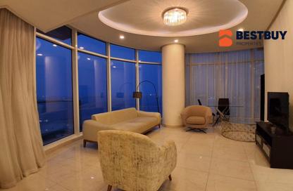 Apartment - 1 Bedroom - 1 Bathroom for rent in Al Juffair - Capital Governorate