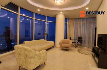 Apartment - 1 Bedroom - 1 Bathroom for rent in Al Juffair - Capital Governorate