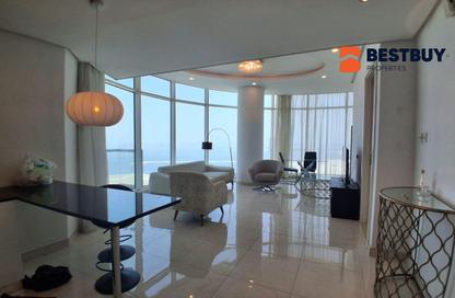 Apartment - 1 Bedroom - 1 Bathroom for rent in Al Juffair - Capital Governorate