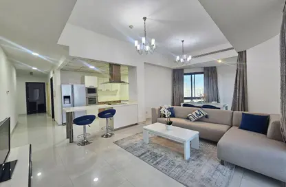 Apartment - 1 Bedroom - 2 Bathrooms for rent in Mahooz - Manama - Capital Governorate