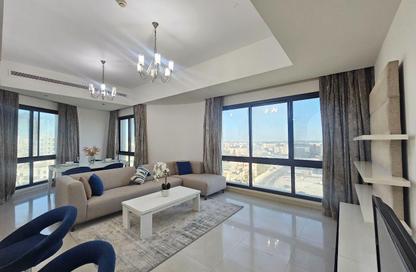 Apartment - 1 Bedroom - 2 Bathrooms for rent in Mahooz - Manama - Capital Governorate