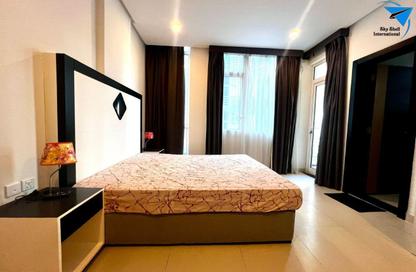 Apartment - 2 Bedrooms - 3 Bathrooms for rent in Hidd - Muharraq Governorate