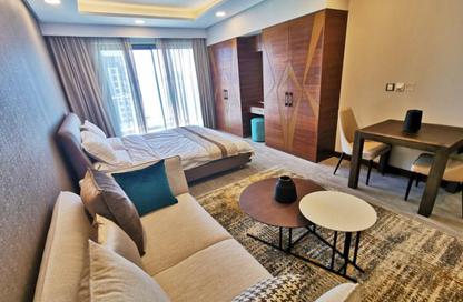 Apartment - Studio - 1 Bathroom for rent in Hidd - Muharraq Governorate