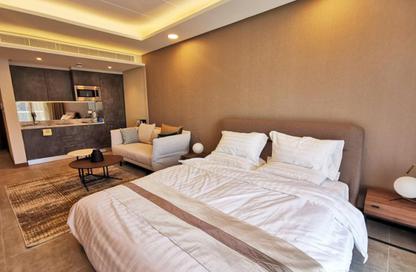 Apartment - Studio - 1 Bathroom for rent in Hidd - Muharraq Governorate