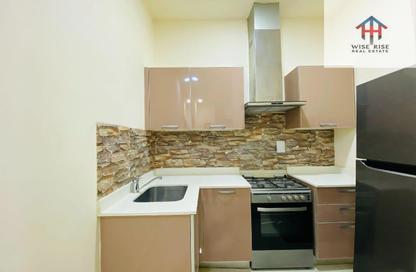 Apartment - 1 Bedroom - 2 Bathrooms for rent in Mahooz - Manama - Capital Governorate