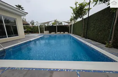 Villa - 3 Bedrooms - 5 Bathrooms for rent in Al Burhama - Manama - Capital Governorate