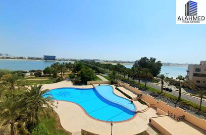 Apartment - 1 Bedroom - 2 Bathrooms for rent in Amwaj Avenue - Amwaj Islands - Muharraq Governorate
