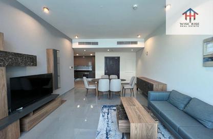 Apartment - 1 Bedroom - 1 Bathroom for rent in Sanabis - Manama - Capital Governorate