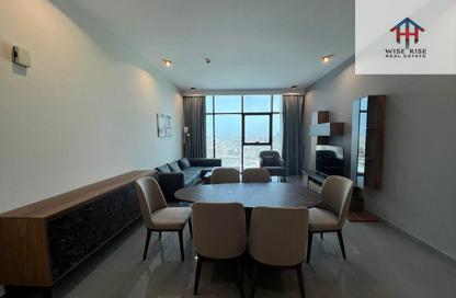 Apartment - 1 Bedroom - 1 Bathroom for rent in Sanabis - Manama - Capital Governorate
