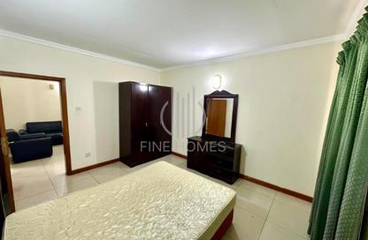 Apartment - 1 Bedroom - 1 Bathroom for rent in Exhibition Road - Hoora - Capital Governorate