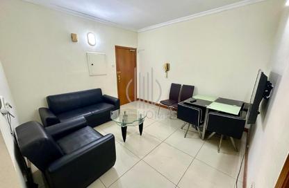 Apartment - 1 Bedroom - 1 Bathroom for rent in Exhibition Road - Hoora - Capital Governorate