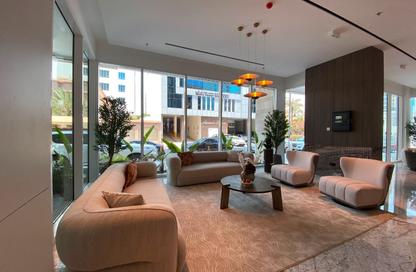 Office Space - Studio - 2 Bathrooms for rent in Seef - Capital Governorate