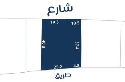 Land - Studio for sale in Diyar Al Muharraq - Muharraq Governorate