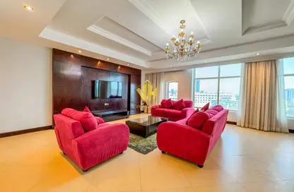 شقة - 3 غرف نوم - 4 حمامات للايجار في الماحوز - المنامة - محافظة العاصمة