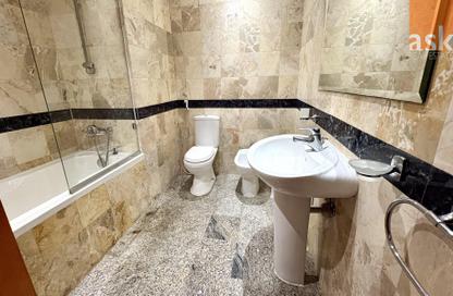 Apartment - 2 - 2 for rent in Al Juffair - Capital Governorate